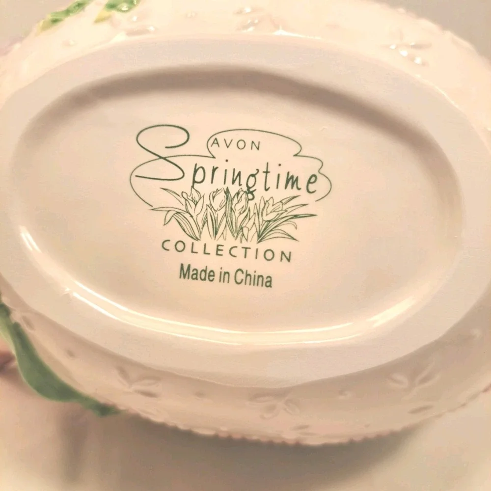 Avon multi decorative
